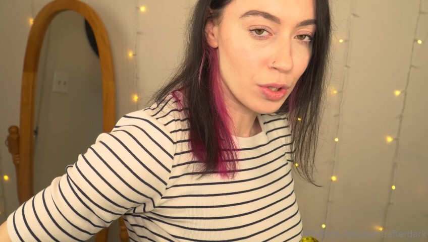 AdriaAfterDark - Tuxedo Fitting RP with BJ