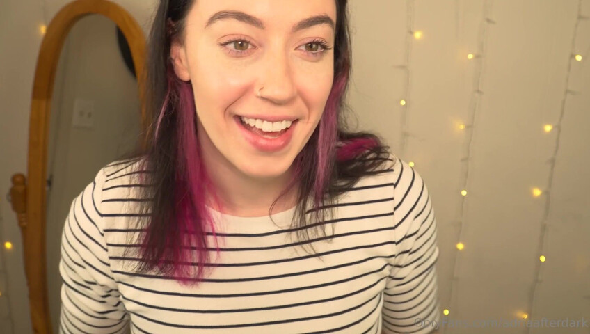 AdriaAfterDark - Tuxedo Fitting RP with BJ