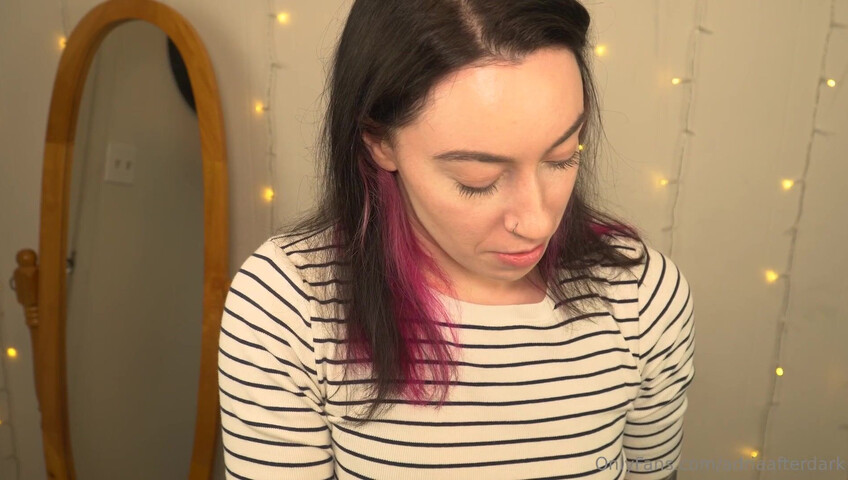 AdriaAfterDark - Tuxedo Fitting RP with BJ