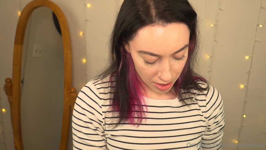 AdriaAfterDark - Tuxedo Fitting RP with BJ