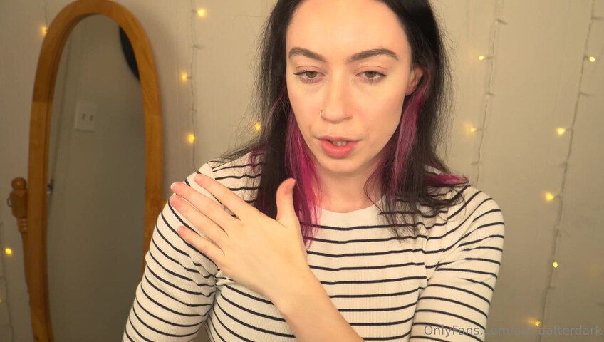 AdriaAfterDark - Tuxedo Fitting RP with BJ