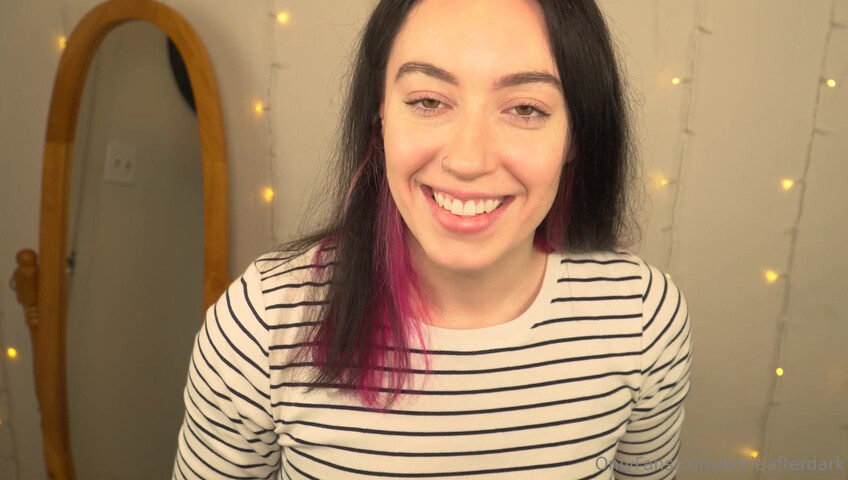 AdriaAfterDark - Tuxedo Fitting RP with BJ