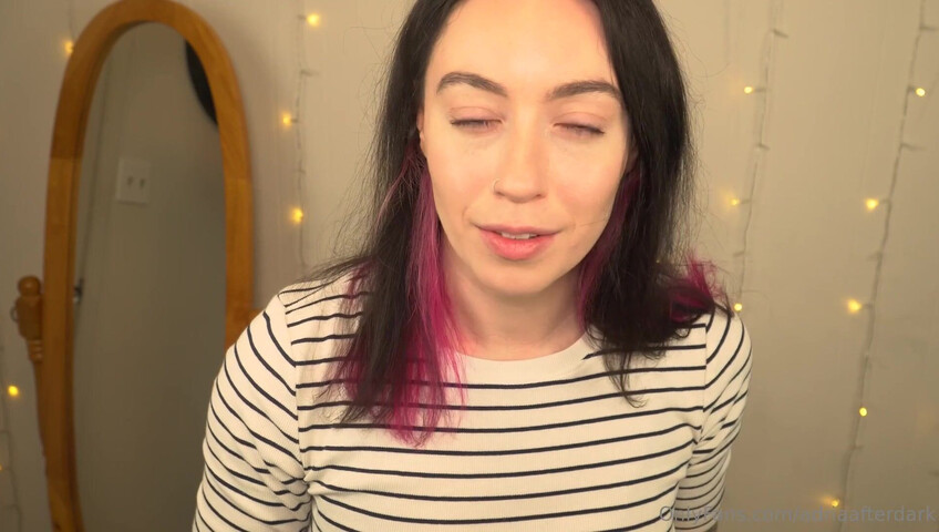 AdriaAfterDark - Tuxedo Fitting RP with BJ