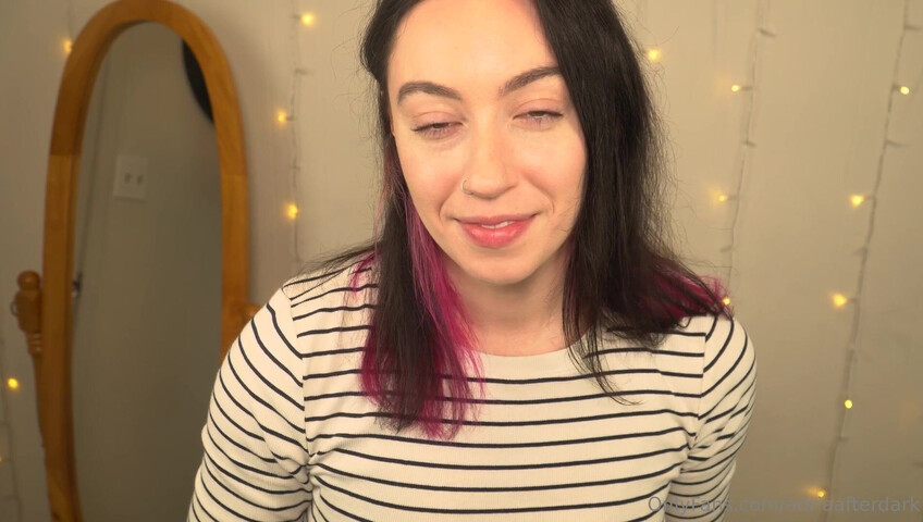 AdriaAfterDark - Tuxedo Fitting RP with BJ