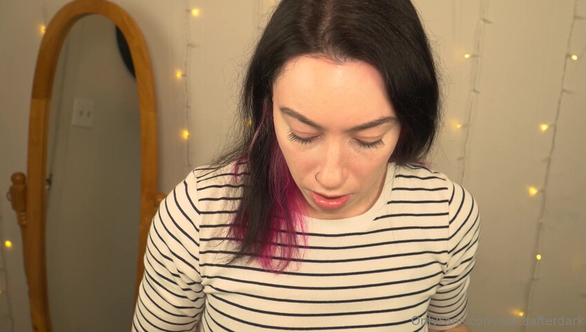 AdriaAfterDark - Tuxedo Fitting RP with BJ