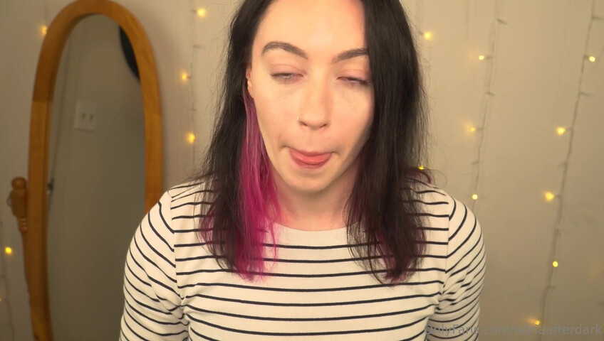 AdriaAfterDark - Tuxedo Fitting RP with BJ