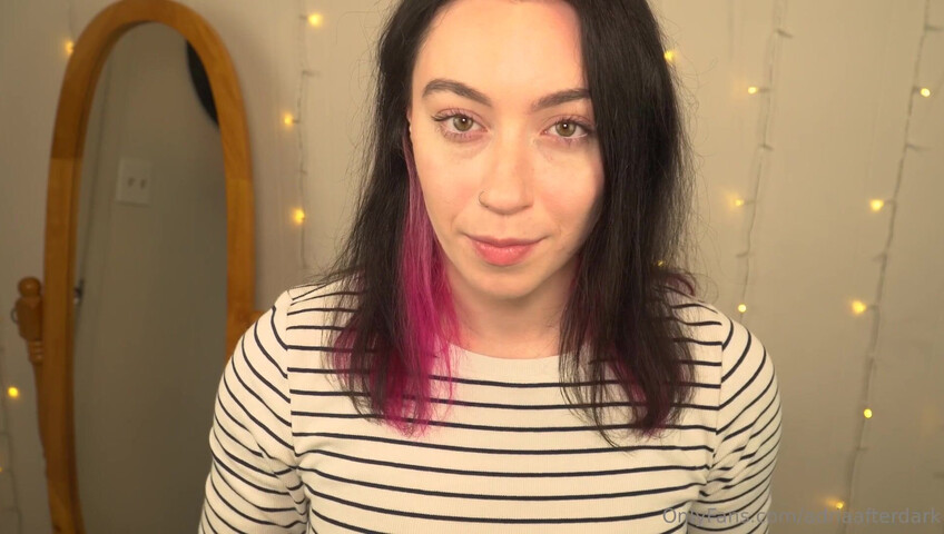 AdriaAfterDark - Tuxedo Fitting RP with BJ