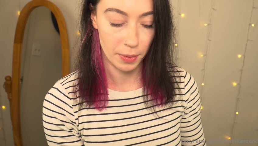 AdriaAfterDark - Tuxedo Fitting RP with BJ