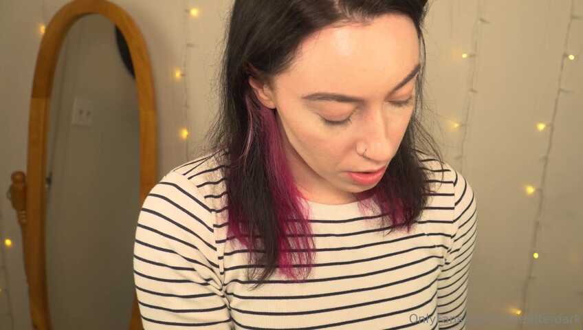 AdriaAfterDark - Tuxedo Fitting RP with BJ