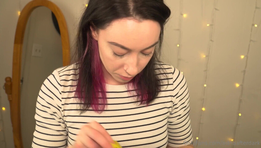 AdriaAfterDark - Tuxedo Fitting RP with BJ