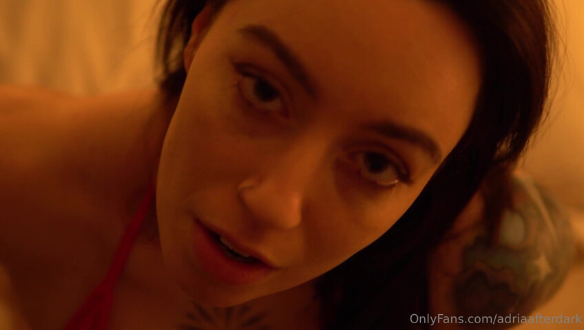 AdriaAfterDark - Valentine's day sex