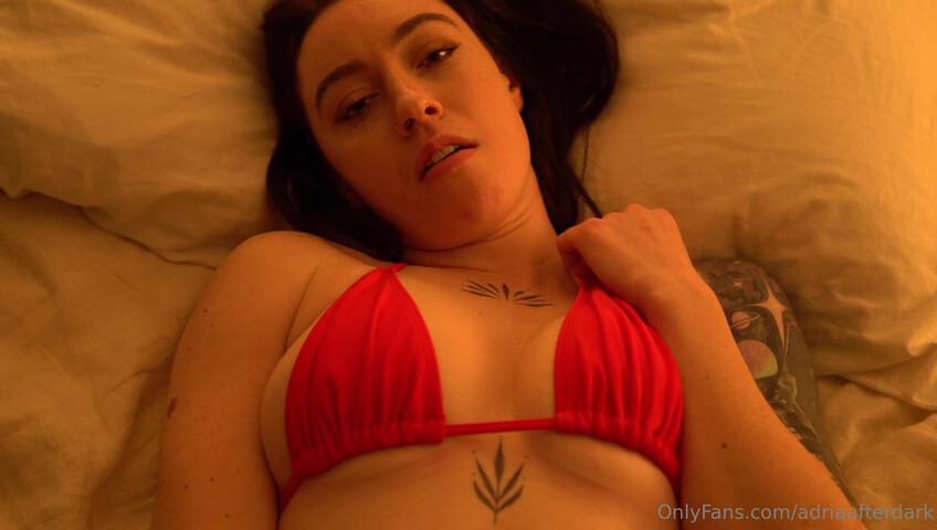 AdriaAfterDark - Valentine's day sex