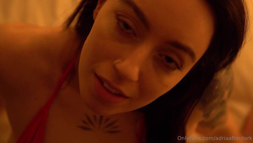 AdriaAfterDark - Valentine's day sex