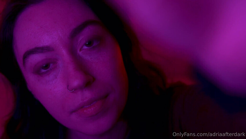 AdriaAfterDark ASMR - Masturbating