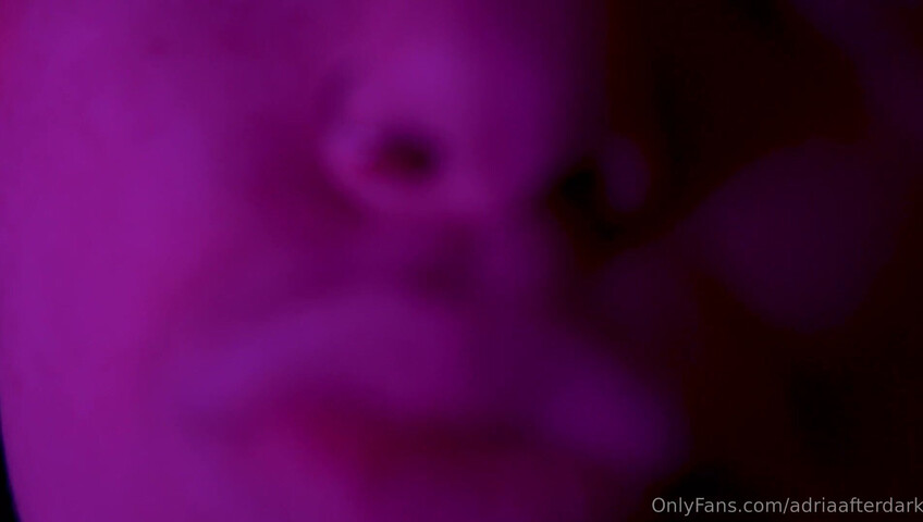 AdriaAfterDark ASMR - Masturbating