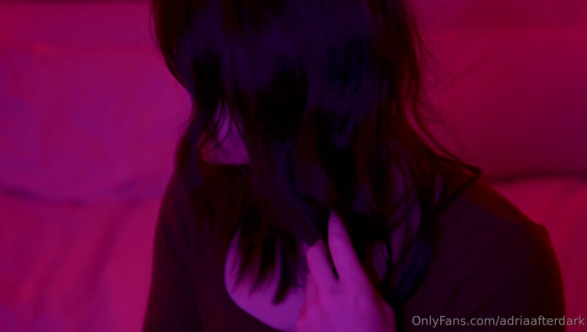 AdriaAfterDark ASMR - Masturbating