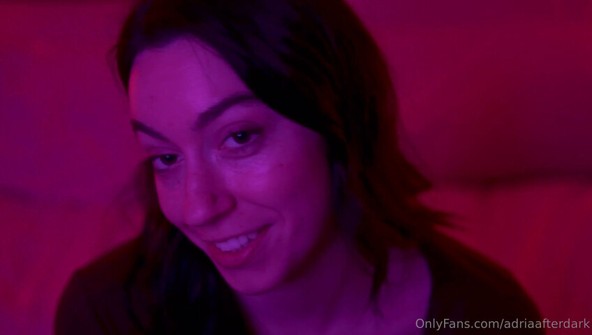 AdriaAfterDark ASMR - Masturbating