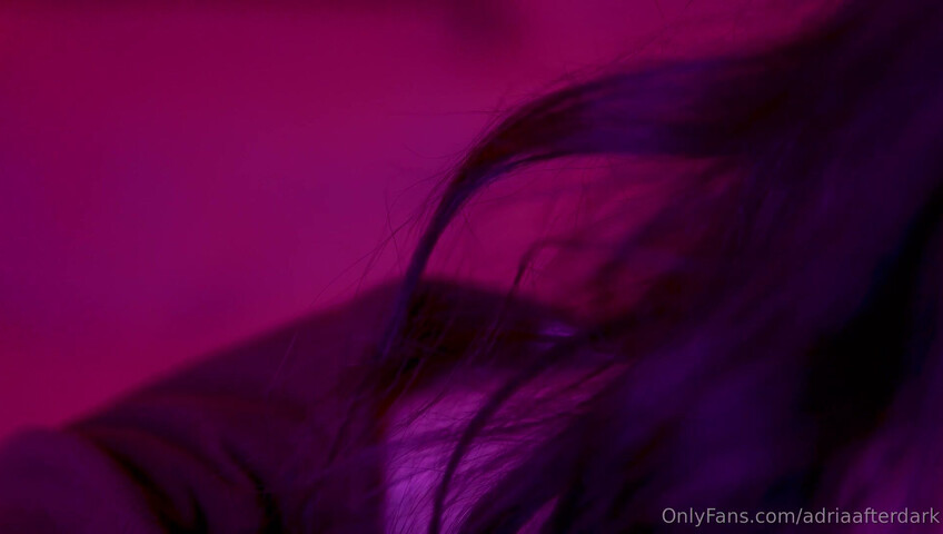 AdriaAfterDark ASMR - Masturbating