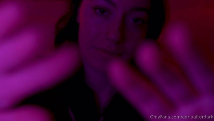 AdriaAfterDark ASMR - Masturbating