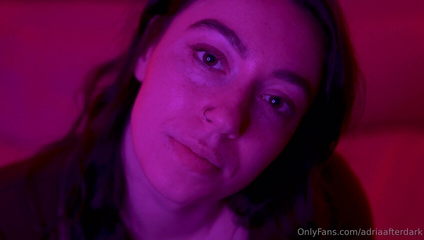 AdriaAfterDark ASMR - Masturbating