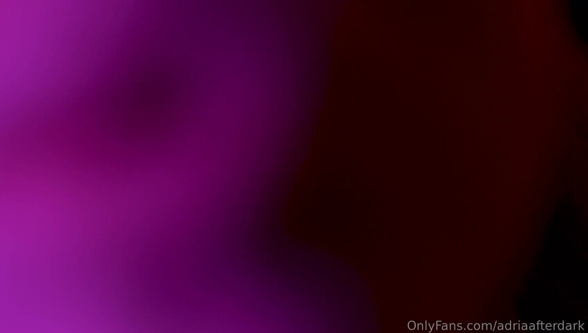 AdriaAfterDark ASMR - Masturbating