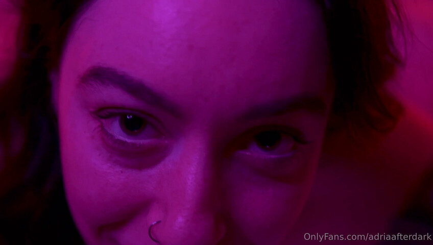 AdriaAfterDark ASMR - Masturbating