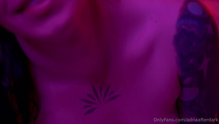 AdriaAfterDark ASMR - Masturbating