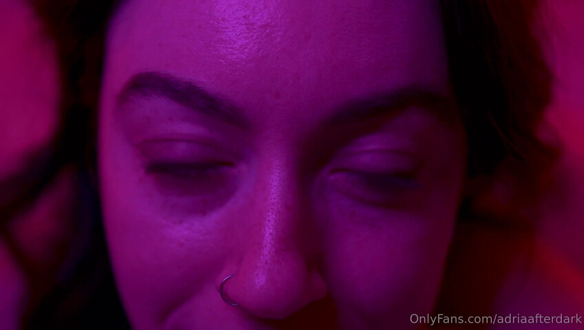 AdriaAfterDark ASMR - Masturbating