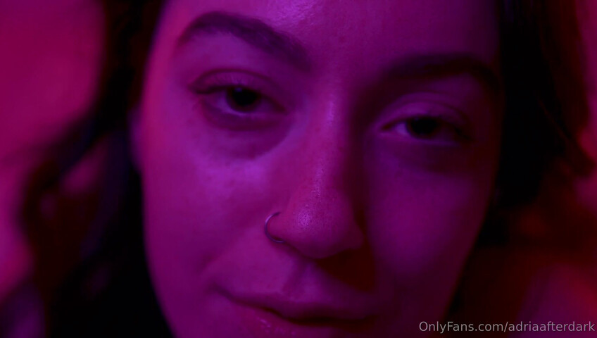 AdriaAfterDark ASMR - Masturbating