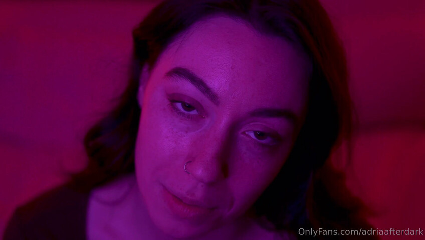 AdriaAfterDark ASMR - Masturbating
