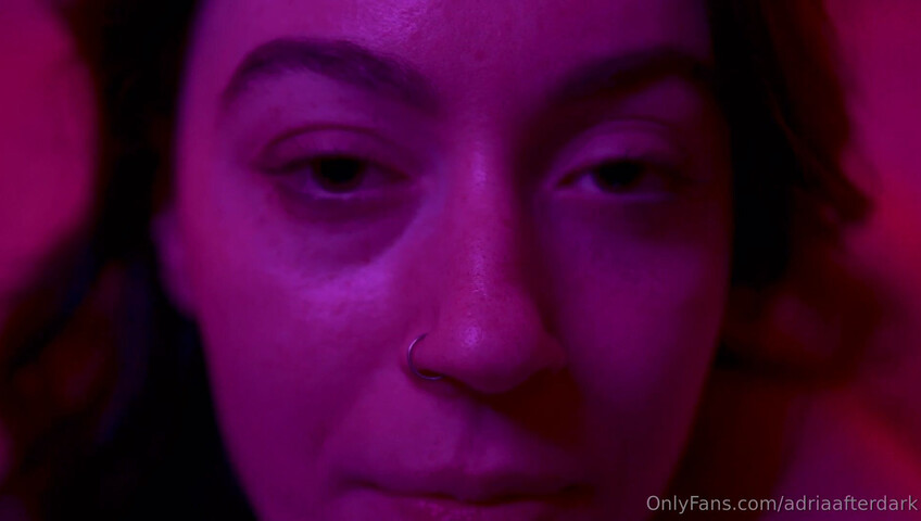 AdriaAfterDark ASMR - Masturbating
