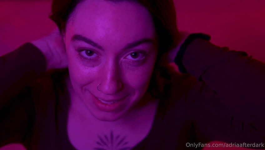 AdriaAfterDark ASMR - Masturbating