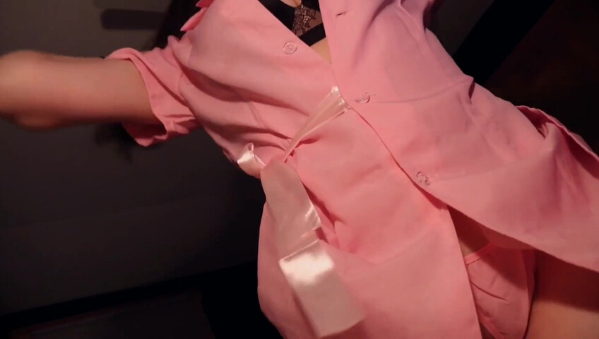 Aftyn Rose - Extended Nurse Aftyn Blowjob