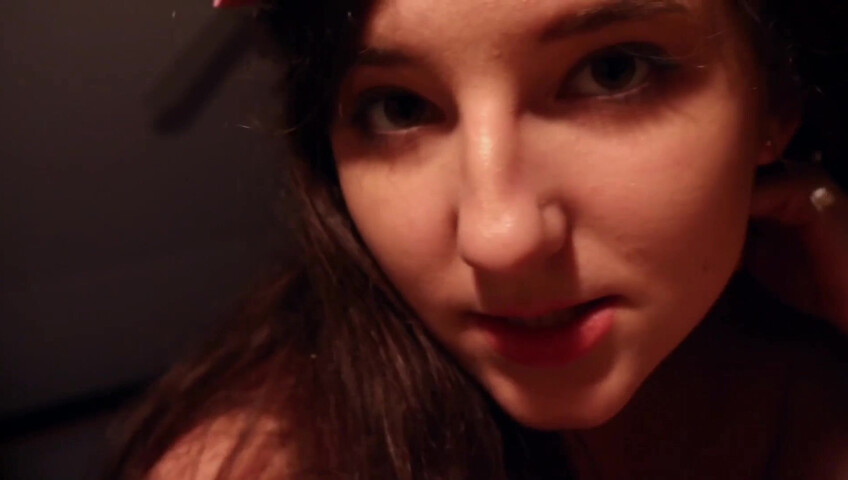 Aftyn Rose - Extended Nurse Aftyn Blowjob