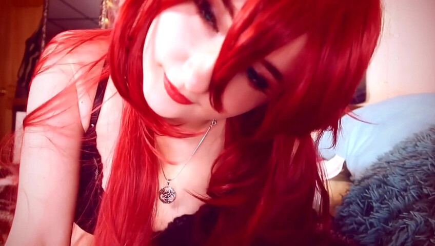 Aftyn Rose - Extended Nurse Aftyn Blowjob