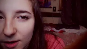 Aftyn Rose ASMR - 1 May 2021 - A little bit of positive affirmations