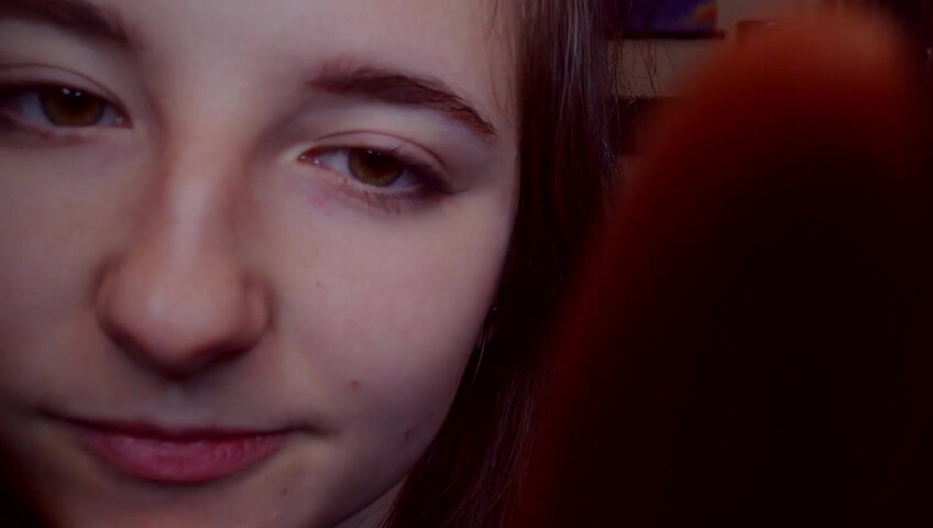 Aftyn Rose ASMR - 1 May 2021 - A little bit of positive affirmations