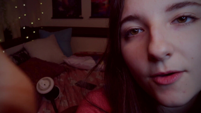 Aftyn Rose ASMR - 1 May 2021 - A little bit of positive affirmations