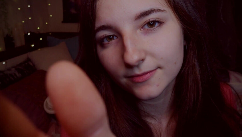 Aftyn Rose ASMR - 1 May 2021 - A little bit of positive affirmations