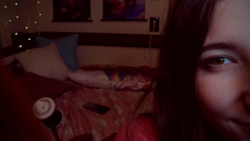 Aftyn Rose ASMR - 1 May 2021 - A little bit of positive affirmations