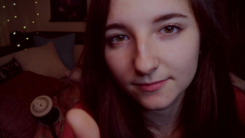 Aftyn Rose ASMR - 1 May 2021 - A little bit of positive affirmations