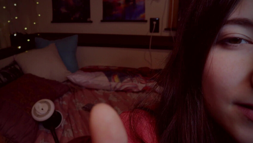 Aftyn Rose ASMR - 1 May 2021 - A little bit of positive affirmations