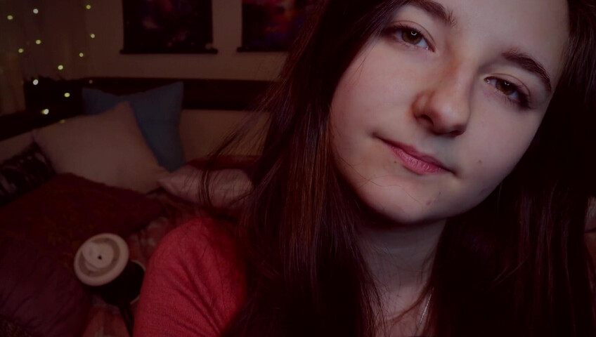 Aftyn Rose ASMR - 1 May 2021 - A little bit of positive affirmations