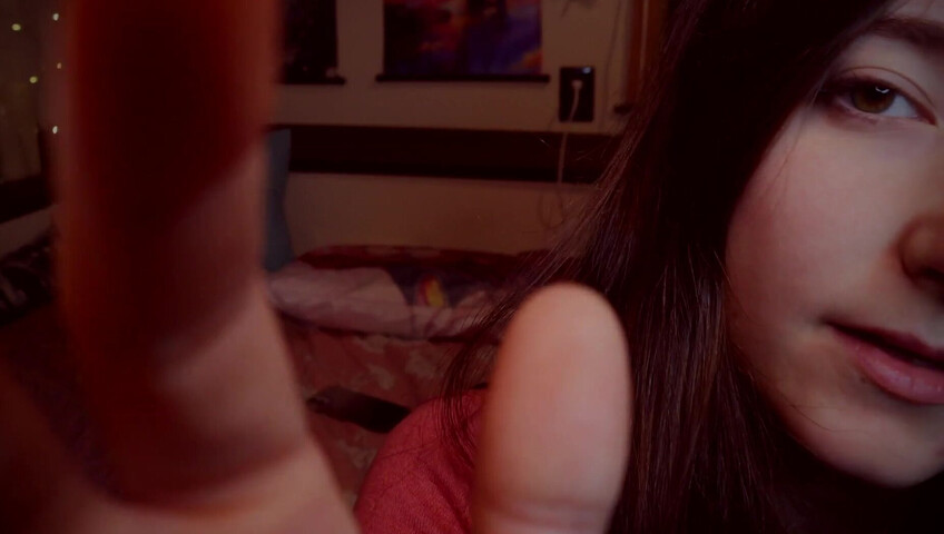 Aftyn Rose ASMR - 1 May 2021 - A little bit of positive affirmations