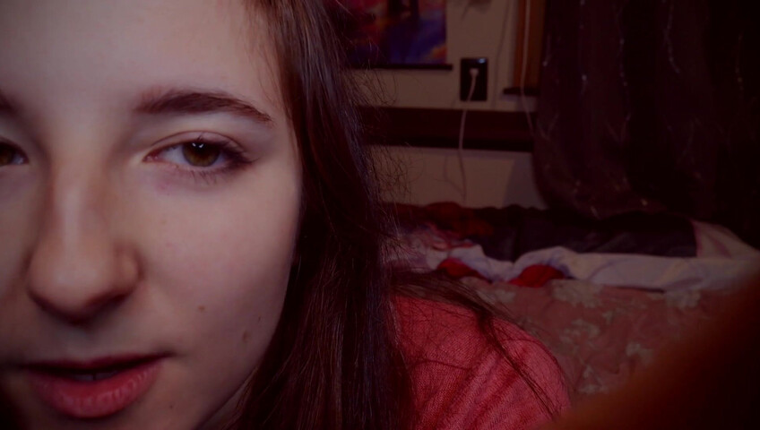 Aftyn Rose ASMR - 1 May 2021 - A little bit of positive affirmations