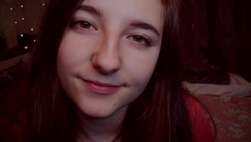 Aftyn Rose ASMR - 1 May 2021 - A little bit of positive affirmations