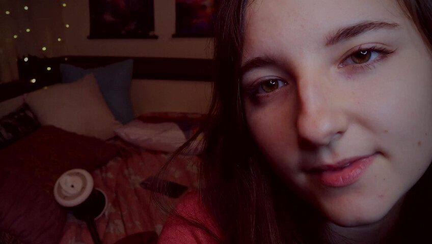 Aftyn Rose ASMR - 1 May 2021 - A little bit of positive affirmations