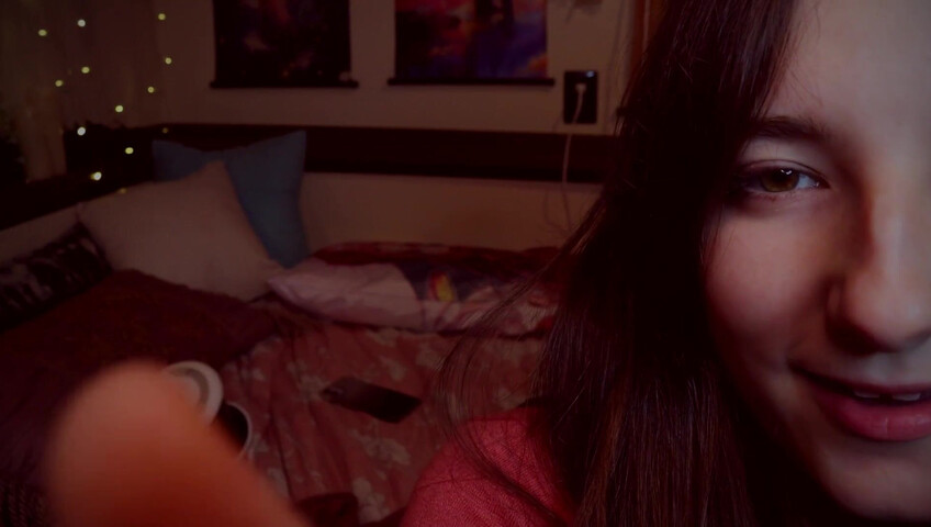 Aftyn Rose ASMR - 1 May 2021 - A little bit of positive affirmations