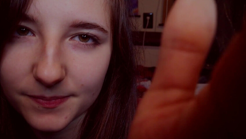 Aftyn Rose ASMR - 1 May 2021 - A little bit of positive affirmations