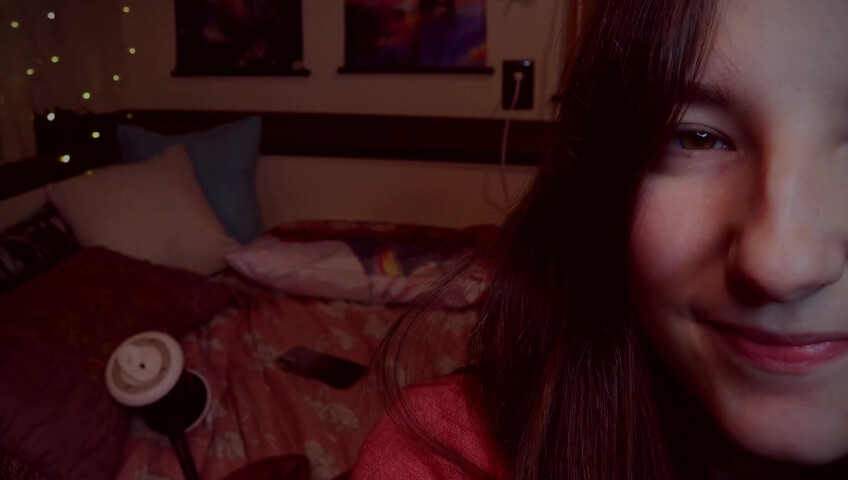 Aftyn Rose ASMR - 1 May 2021 - A little bit of positive affirmations